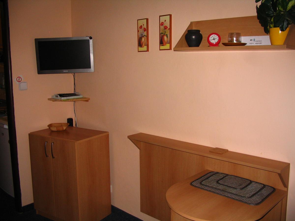Apartmany Ingeborg Jachymov Exterior photo