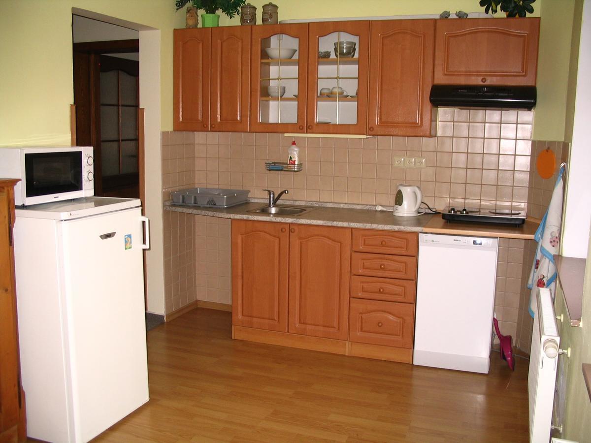Apartmany Ingeborg Jachymov Exterior photo