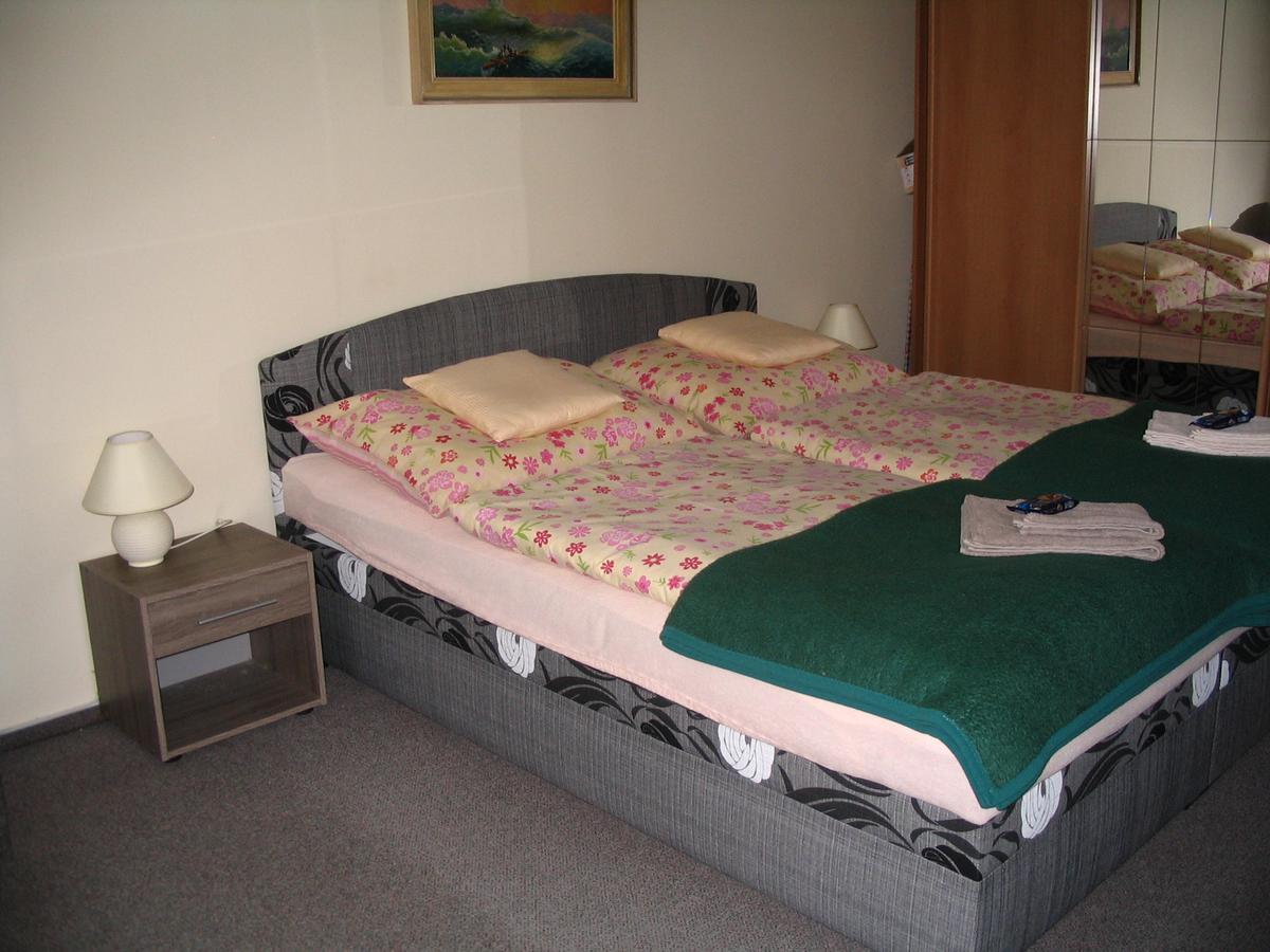 Apartmany Ingeborg Jachymov Exterior photo