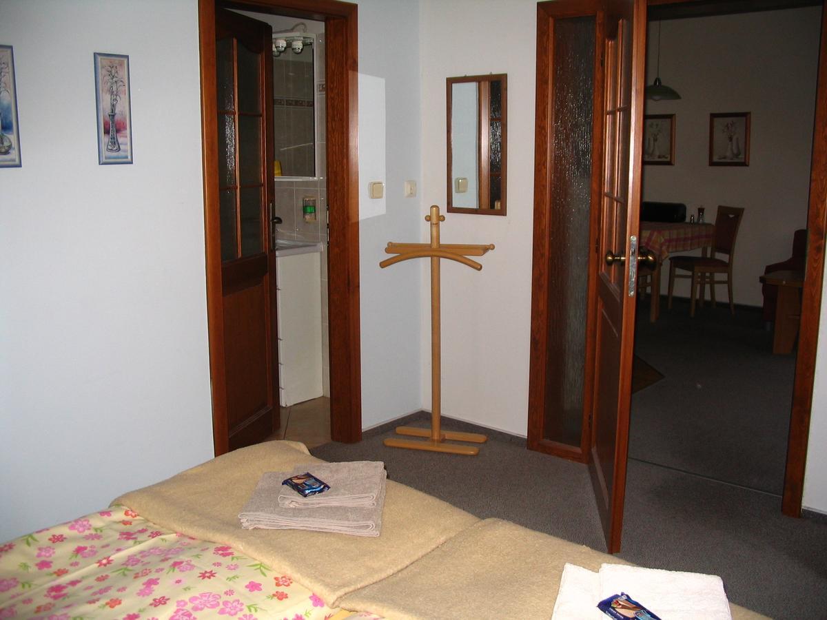 Apartmany Ingeborg Jachymov Exterior photo