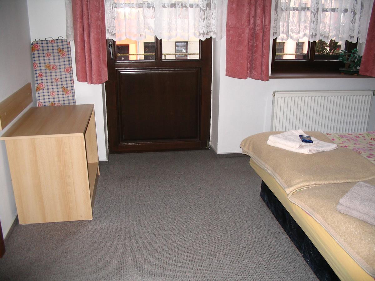 Apartmany Ingeborg Jachymov Exterior photo