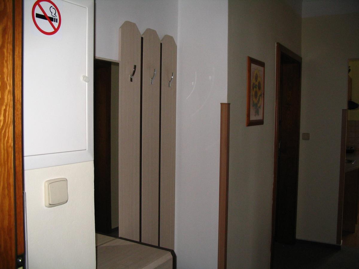 Apartmany Ingeborg Jachymov Exterior photo
