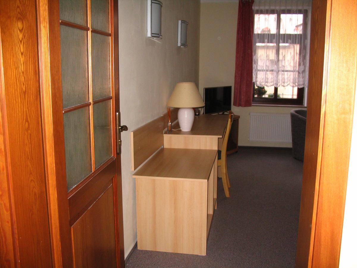 Apartmany Ingeborg Jachymov Exterior photo