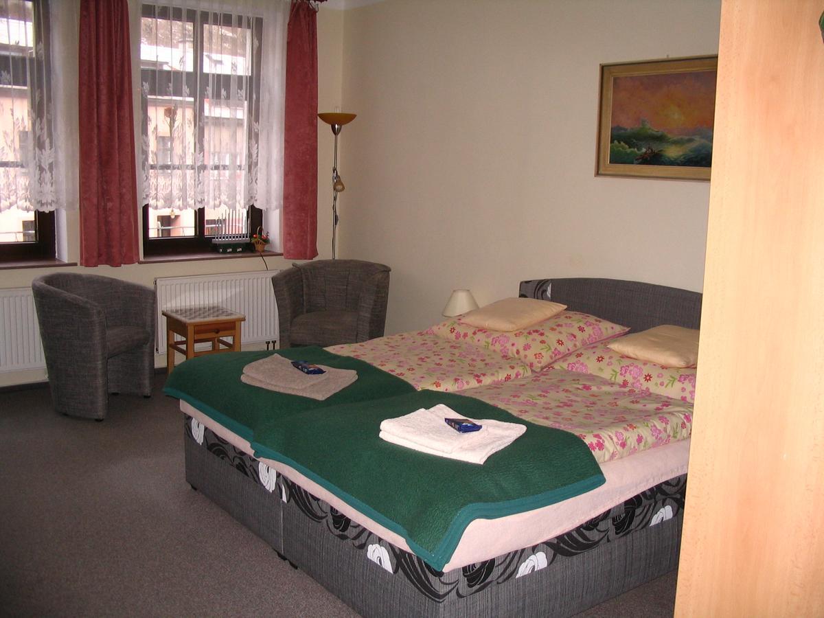 Apartmany Ingeborg Jachymov Exterior photo