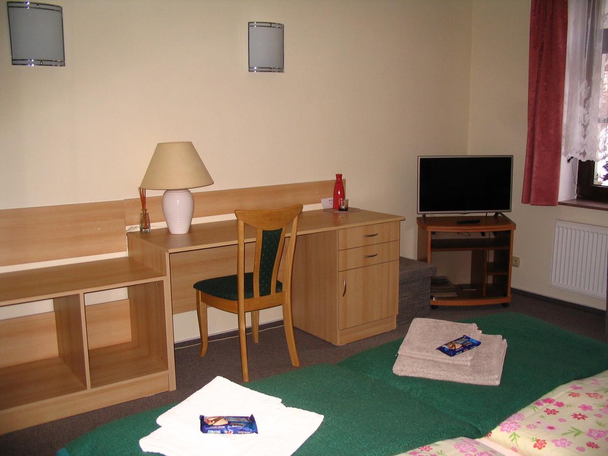 Apartmany Ingeborg Jachymov Exterior photo