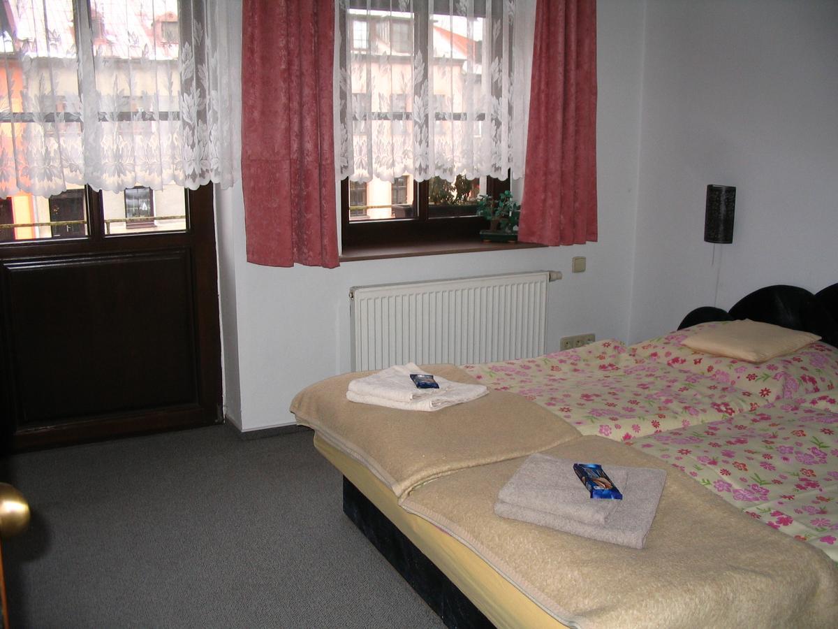Apartmany Ingeborg Jachymov Exterior photo
