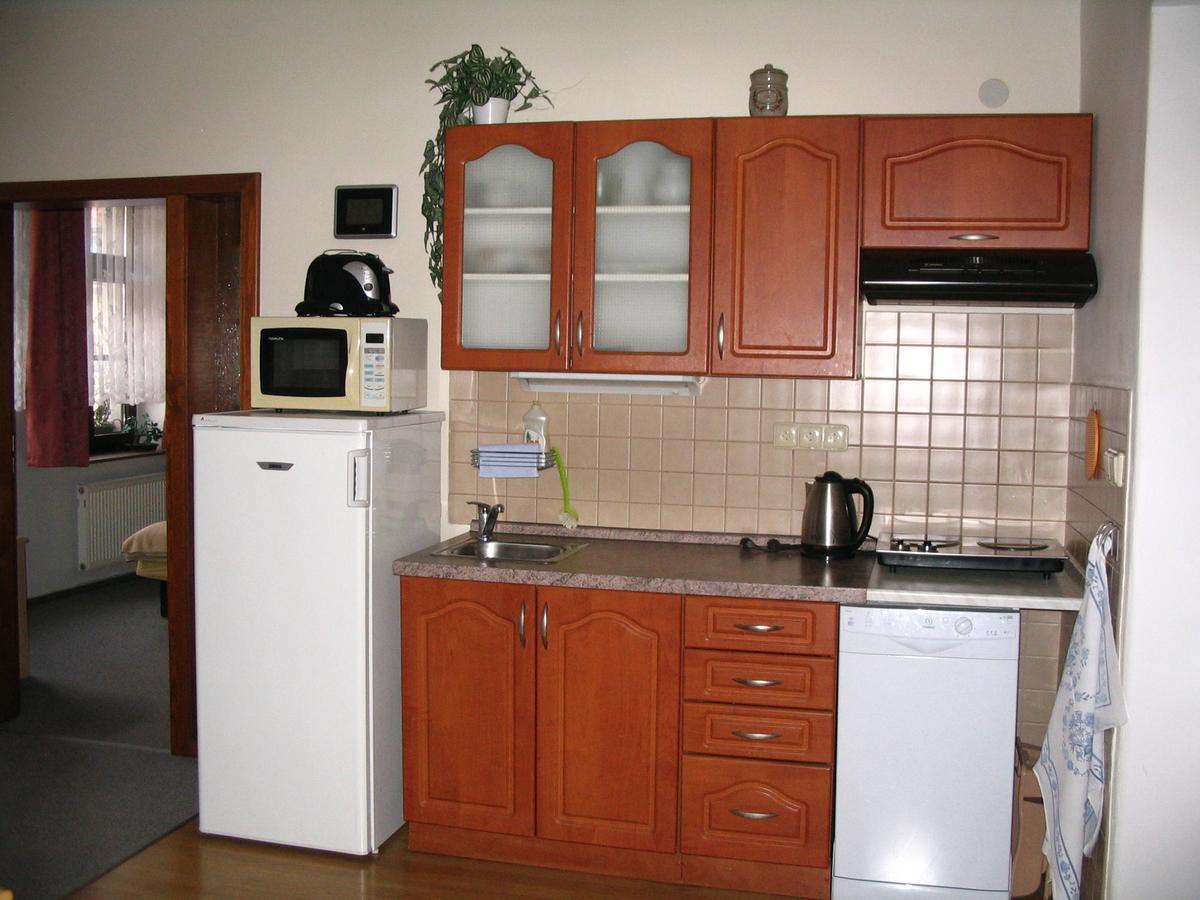 Apartmany Ingeborg Jachymov Exterior photo