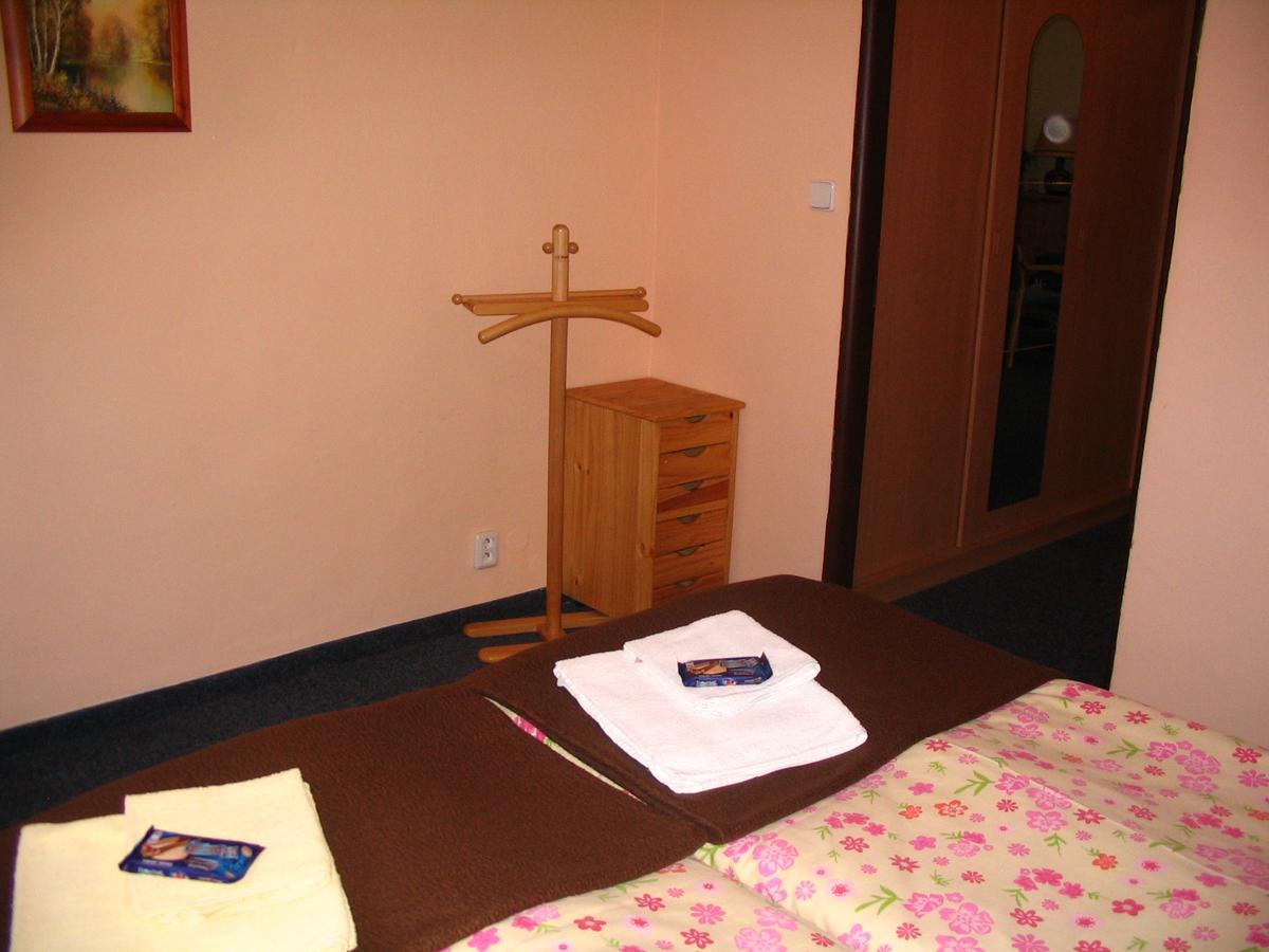 Apartmany Ingeborg Jachymov Exterior photo