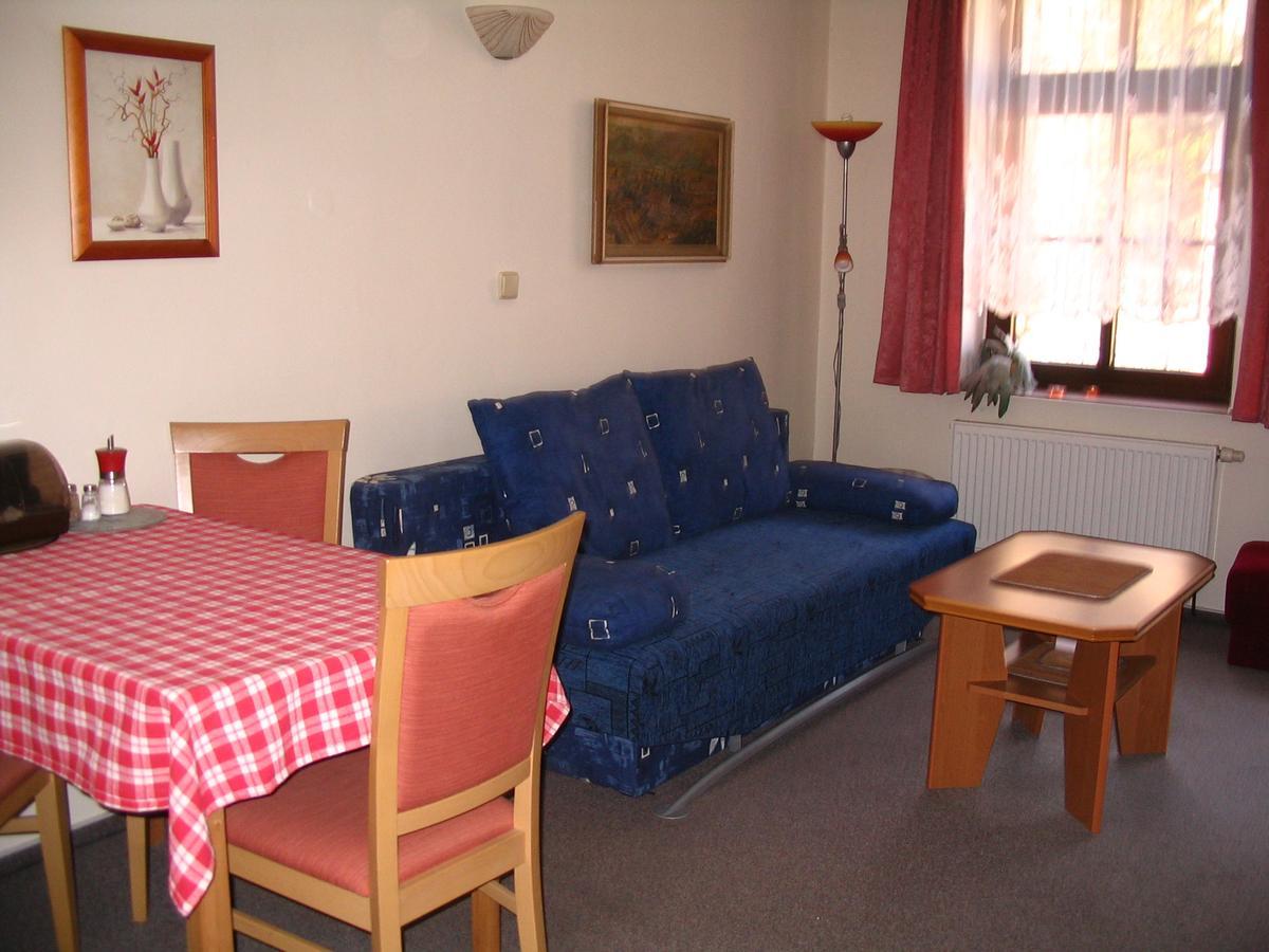 Apartmany Ingeborg Jachymov Exterior photo